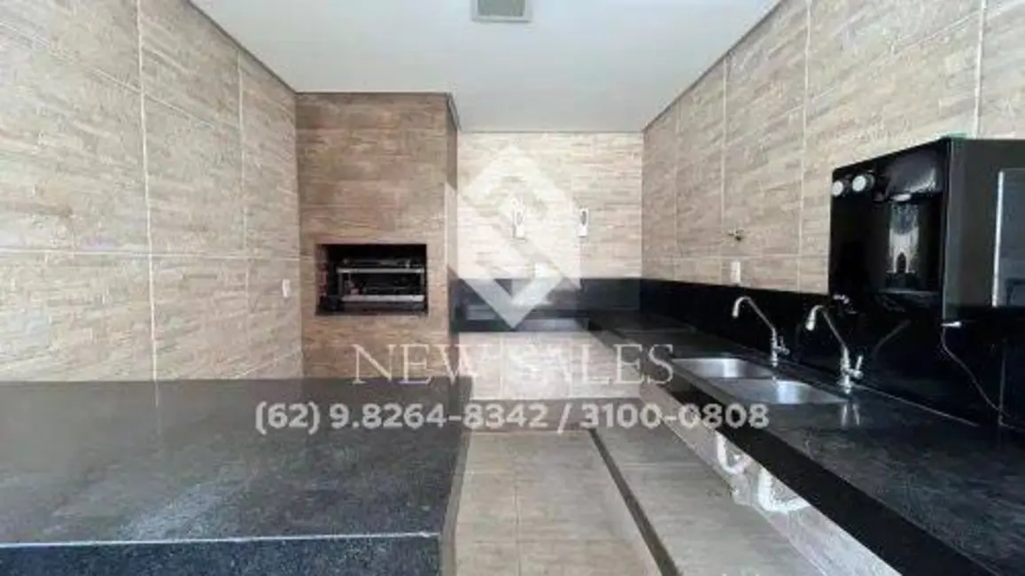 Apartamento com 3 quartos à venda, 96m2 em Nova Suiça, Goiania - GO - imagem 4 Foto 4 de Apartamento com 3 quartos à venda, 96m2 em Nova Suiça, Goiania - GO