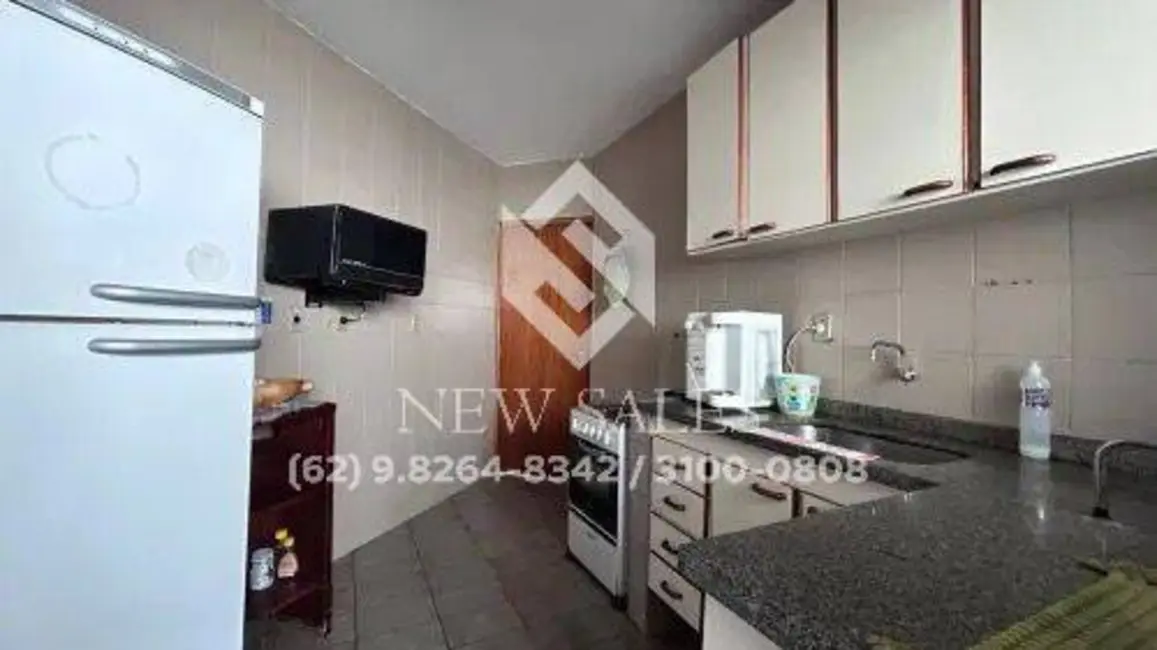 Foto 2 de Apartamento com 3 quartos à venda, 96m2 em Nova Suiça, Goiania - GO