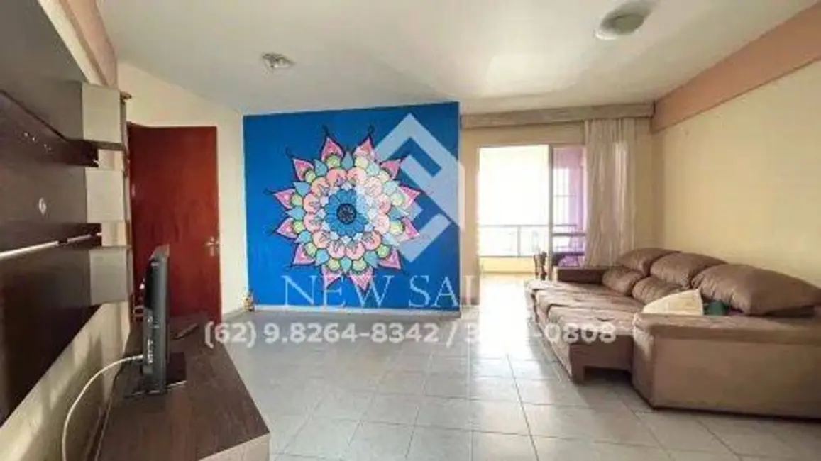 Apartamento com 3 quartos à venda, 96m2 em Nova Suiça, Goiania - GO - imagem 6 Foto 6 de Apartamento com 3 quartos à venda, 96m2 em Nova Suiça, Goiania - GO