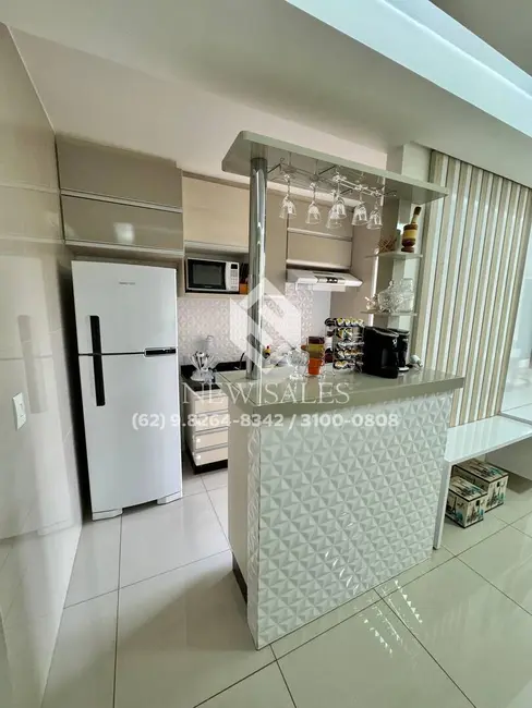 Foto 2 de Casa de Condomínio com 2 quartos à venda, 100m2 em Jardim Gardênia, Goiania - GO