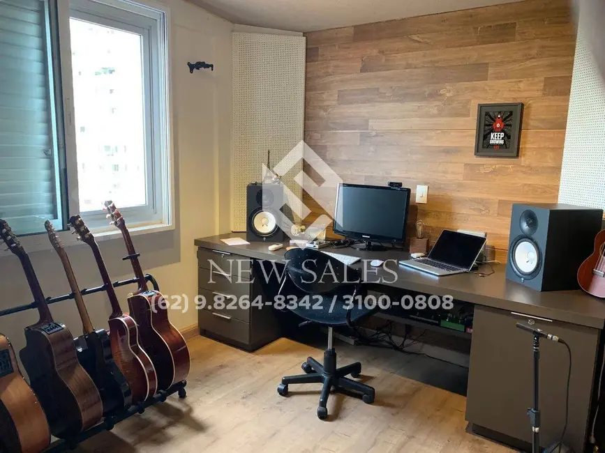 Foto 9 de Apartamento com 2 quartos à venda, 57m2 em Vila Alpes, Goiania - GO