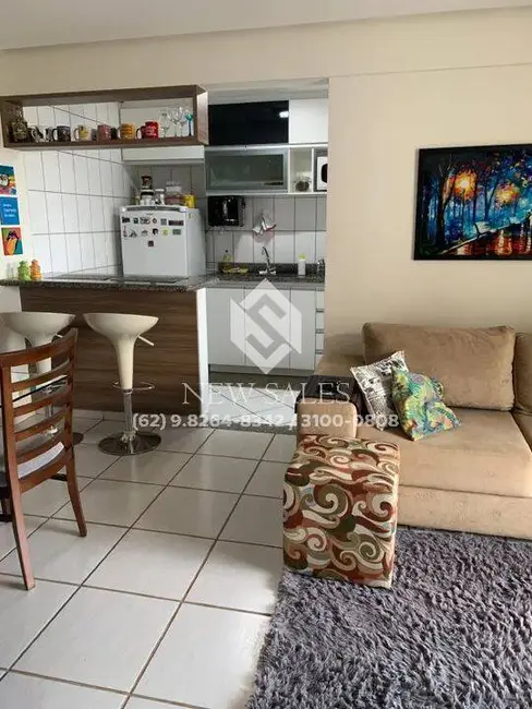 Foto 2 de Apartamento com 2 quartos à venda, 57m2 em Vila Alpes, Goiania - GO