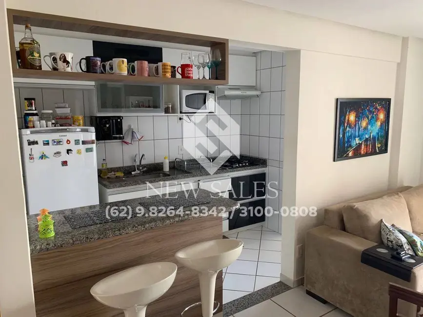 Foto 5 de Apartamento com 2 quartos à venda, 57m2 em Vila Alpes, Goiania - GO