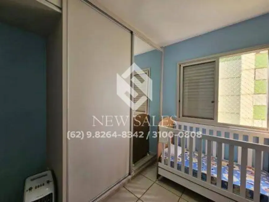 Apartamento com 2 quartos à venda, 57m2 em Vila Alpes, Goiania - GO - imagem 4 Foto 4 de Apartamento com 2 quartos à venda, 57m2 em Vila Alpes, Goiania - GO