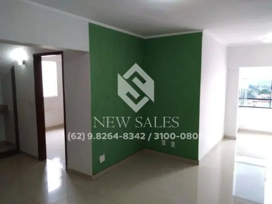 Foto 1 de Apartamento com 4 quartos à venda, 220m2 em Jardim América, Goiania - GO