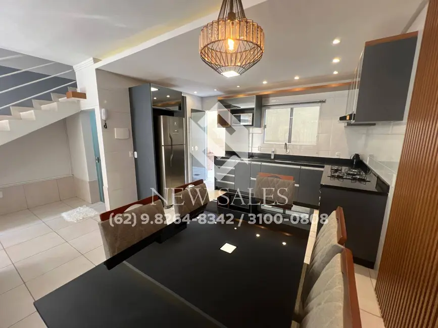 Foto 3 de Casa de Condomínio com 2 quartos à venda, 88m2 em Residencial Pilar dos Sonhos, Goiania - GO