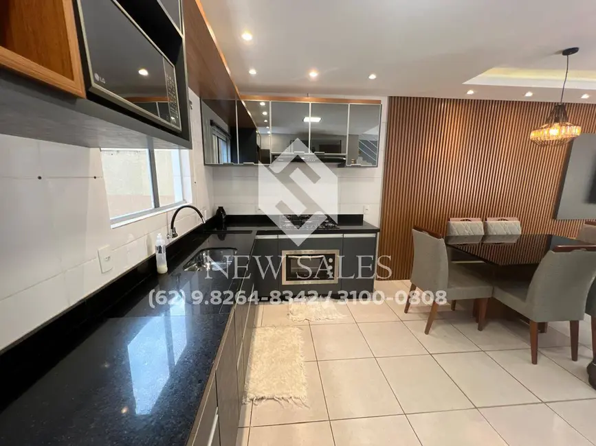 Foto 7 de Casa de Condomínio com 2 quartos à venda, 88m2 em Residencial Pilar dos Sonhos, Goiania - GO