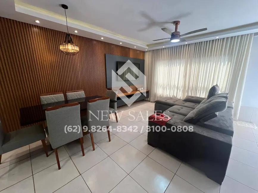 Foto 2 de Casa de Condomínio com 2 quartos à venda, 88m2 em Residencial Pilar dos Sonhos, Goiania - GO
