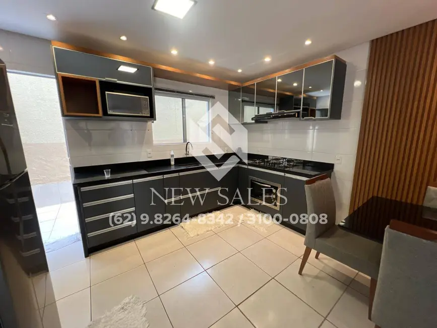 Foto 5 de Casa de Condomínio com 2 quartos à venda, 88m2 em Residencial Pilar dos Sonhos, Goiania - GO
