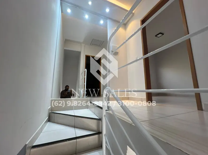 Foto 8 de Casa de Condomínio com 2 quartos à venda, 88m2 em Residencial Pilar dos Sonhos, Goiania - GO