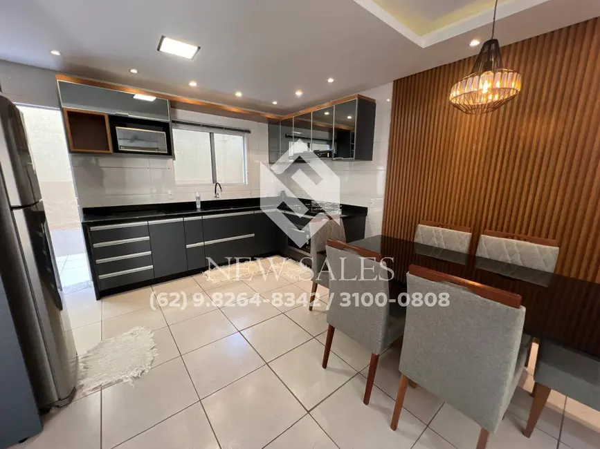 Foto 4 de Casa de Condomínio com 2 quartos à venda, 88m2 em Residencial Pilar dos Sonhos, Goiania - GO