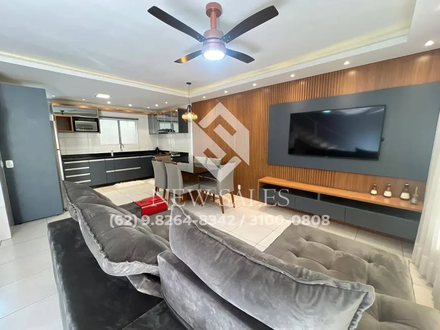 Foto 1 de Casa de Condomínio com 2 quartos à venda, 88m2 em Residencial Pilar dos Sonhos, Goiania - GO