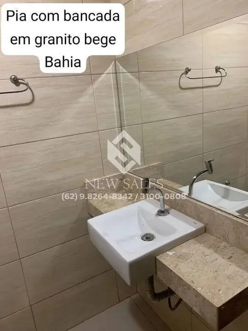 Foto 5 de Apartamento com 3 quartos à venda, 97m2 em Setor Sudoeste, Goiania - GO