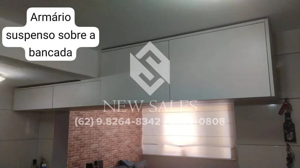 Foto 1 de Apartamento com 3 quartos à venda, 97m2 em Setor Sudoeste, Goiania - GO