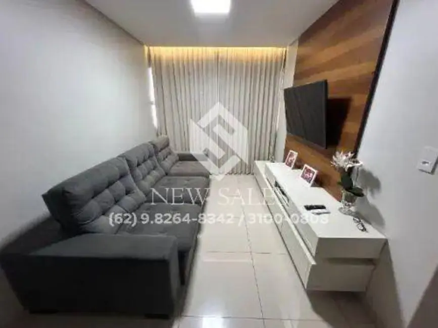 Foto 1 de Apartamento com 3 quartos à venda, 71m2 em Setor Bueno, Goiania - GO