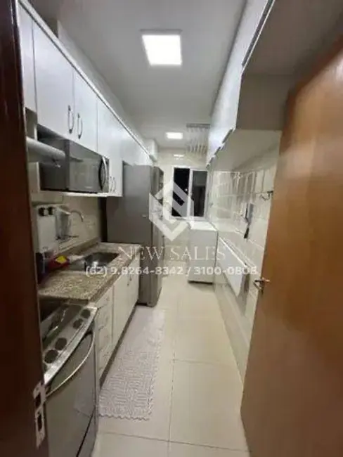 Apartamento com 3 quartos à venda, 71m2 em Setor Bueno, Goiania - GO - imagem 4 Foto 4 de Apartamento com 3 quartos à venda, 71m2 em Setor Bueno, Goiania - GO