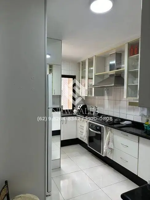 Apartamento com 3 quartos à venda, 90m2 em Setor Bueno, Goiania - GO - imagem 3 Foto 3 de Apartamento com 3 quartos à venda, 90m2 em Setor Bueno, Goiania - GO