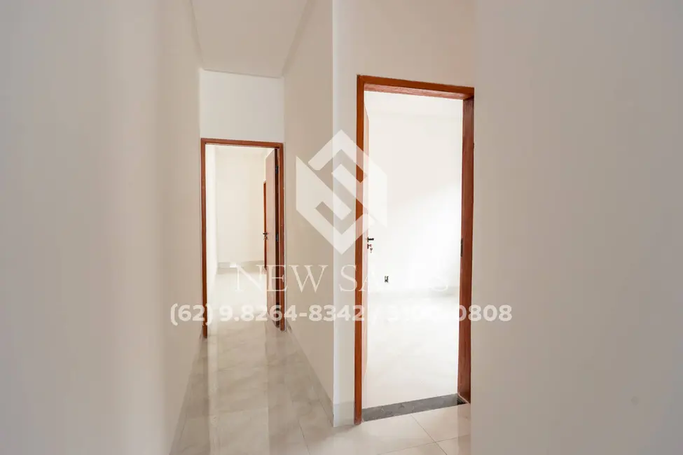 Foto 9 de Casa com 3 quartos à venda, 118m2 em Alvorada Oeste, Aparecida De Goiania - GO