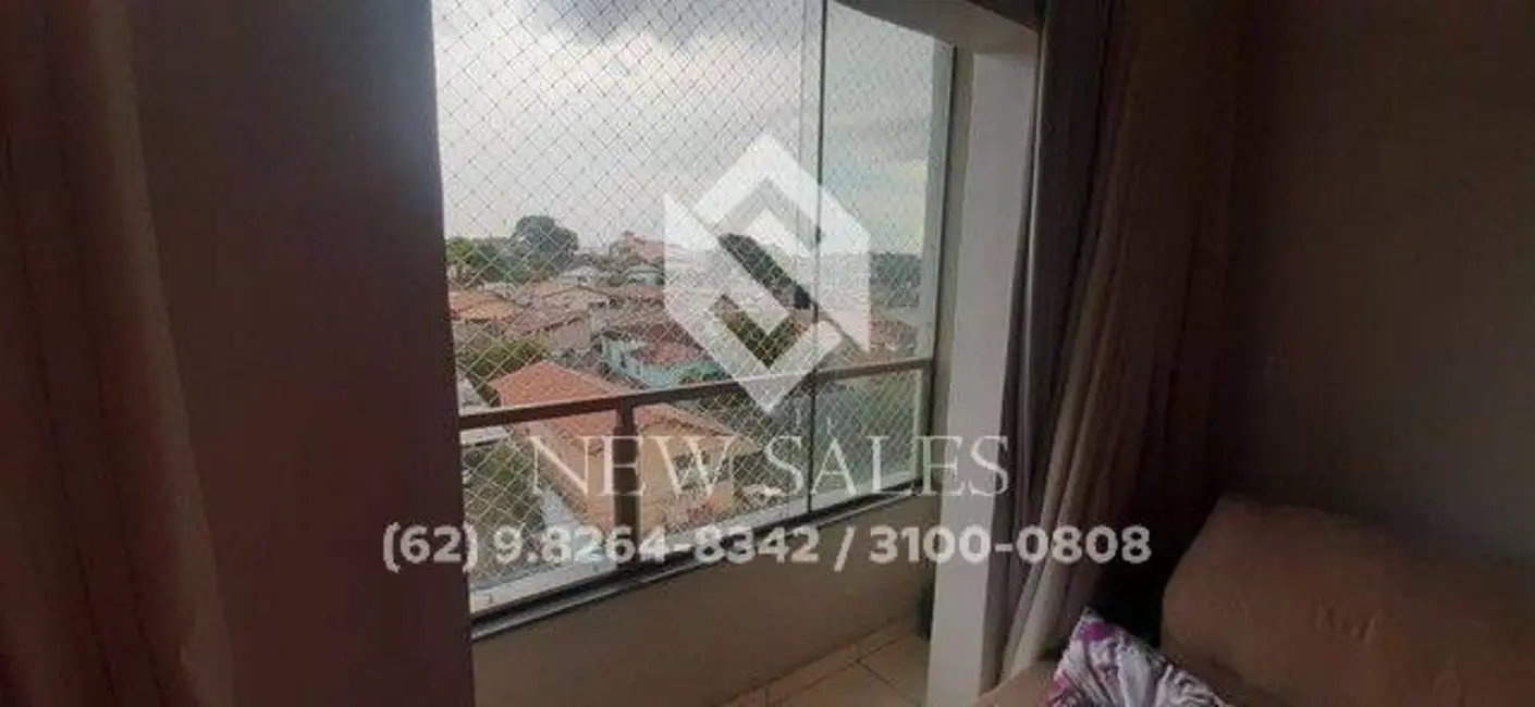 Apartamento com 2 quartos à venda, 50m2 em Vila Morais, Goiania - GO - imagem 6 Foto 6 de Apartamento com 2 quartos à venda, 50m2 em Vila Morais, Goiania - GO