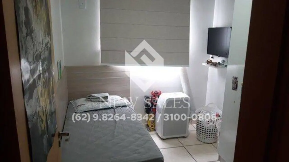 Apartamento com 2 quartos à venda, 50m2 em Vila Morais, Goiania - GO - imagem 8 Foto 8 de Apartamento com 2 quartos à venda, 50m2 em Vila Morais, Goiania - GO
