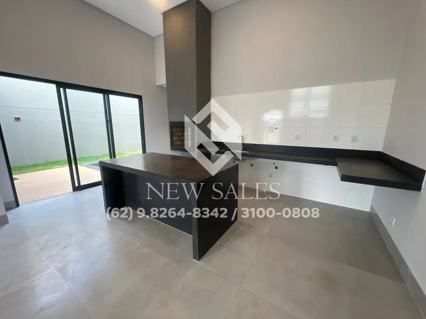 Foto 4 de Casa com 3 quartos à venda, 132m2 em Senador Canedo - GO