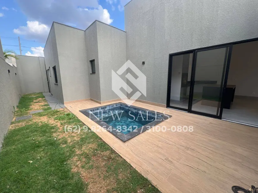 Foto 8 de Casa com 3 quartos à venda, 132m2 em Senador Canedo - GO