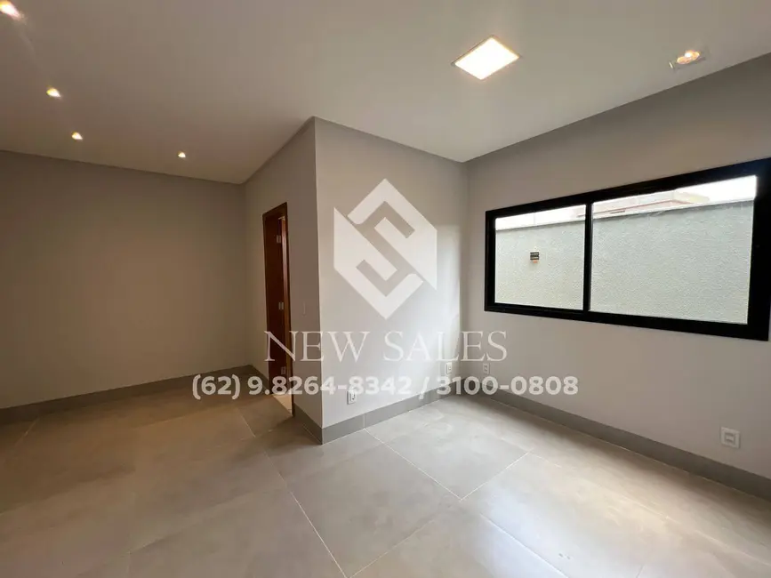 Foto 5 de Casa com 3 quartos à venda, 132m2 em Senador Canedo - GO