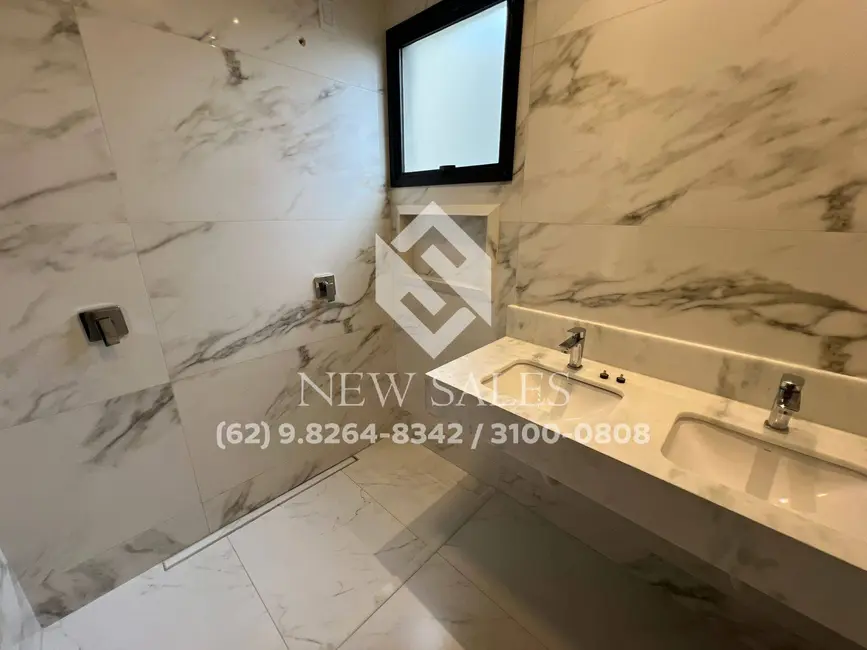 Foto 9 de Casa com 3 quartos à venda, 132m2 em Senador Canedo - GO