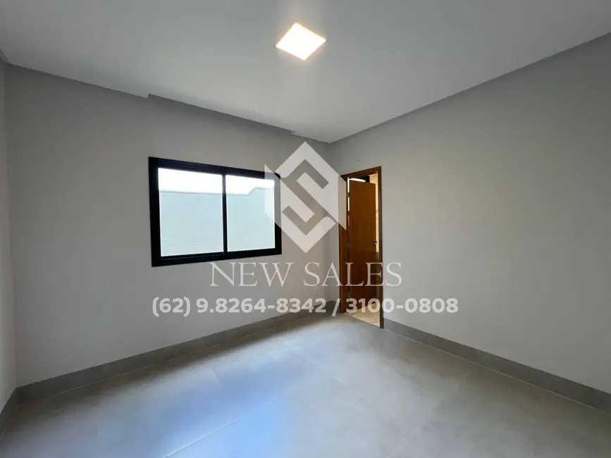 Foto 7 de Casa com 3 quartos à venda, 132m2 em Senador Canedo - GO