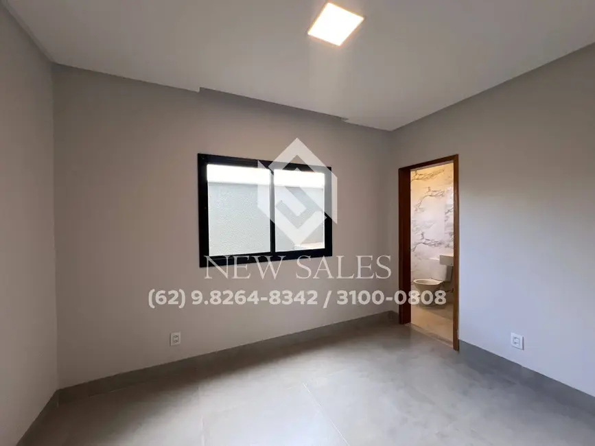 Foto 6 de Casa com 3 quartos à venda, 132m2 em Senador Canedo - GO