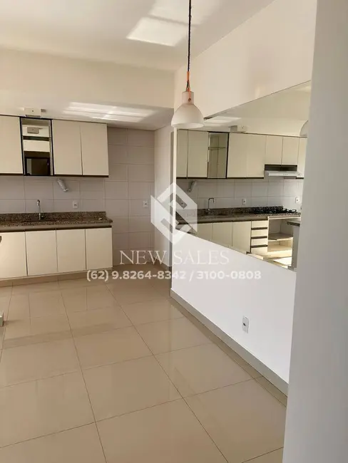 Foto 2 de Apartamento com 2 quartos à venda, 62m2 em Setor Central, Goiania - GO