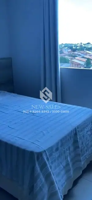 Apartamento com 2 quartos à venda, 77m2 em Jardim Imperial, Aparecida De Goiania - GO - imagem 7 Foto 7 de Apartamento com 2 quartos à venda, 77m2 em Jardim Imperial, Aparecida De Goiania - GO