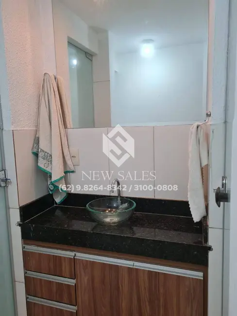 Apartamento com 2 quartos à venda, 77m2 em Jardim Imperial, Aparecida De Goiania - GO - imagem 3 Foto 3 de Apartamento com 2 quartos à venda, 77m2 em Jardim Imperial, Aparecida De Goiania - GO