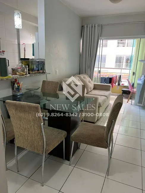 Foto 2 de Apartamento com 2 quartos à venda, 65m2 em Parque Industrial Paulista, Goiania - GO