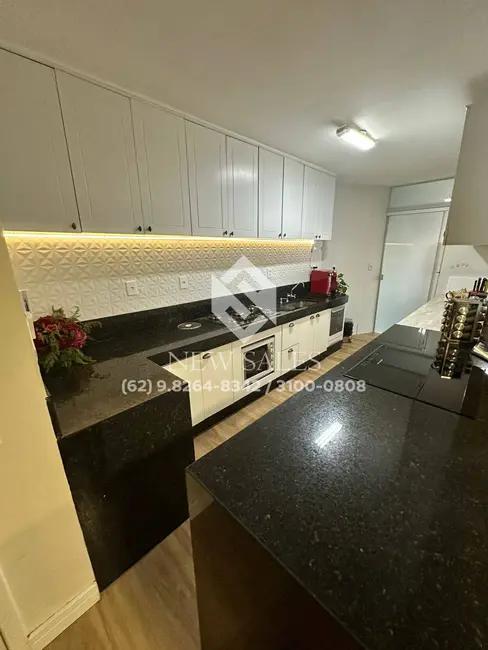 Apartamento com 3 quartos à venda, 87m2 em Setor Oeste, Goiania - GO - imagem 6 Foto 6 de Apartamento com 3 quartos à venda, 87m2 em Setor Oeste, Goiania - GO