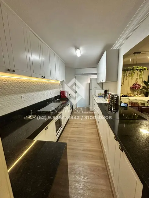 Apartamento com 3 quartos à venda, 87m2 em Setor Oeste, Goiania - GO - imagem 9 Foto 9 de Apartamento com 3 quartos à venda, 87m2 em Setor Oeste, Goiania - GO
