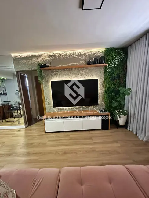 Apartamento com 3 quartos à venda, 87m2 em Setor Oeste, Goiania - GO - imagem 8 Foto 8 de Apartamento com 3 quartos à venda, 87m2 em Setor Oeste, Goiania - GO