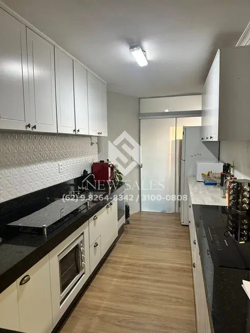 Apartamento com 3 quartos à venda, 87m2 em Setor Oeste, Goiania - GO - imagem 5 Foto 5 de Apartamento com 3 quartos à venda, 87m2 em Setor Oeste, Goiania - GO