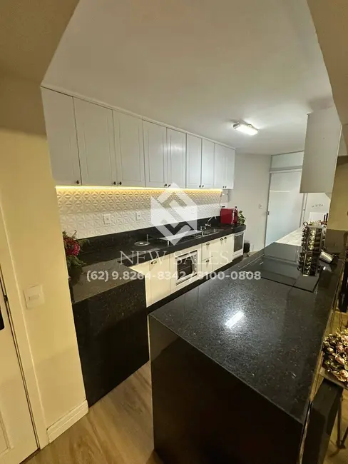 Apartamento com 3 quartos à venda, 87m2 em Setor Oeste, Goiania - GO - imagem 7 Foto 7 de Apartamento com 3 quartos à venda, 87m2 em Setor Oeste, Goiania - GO