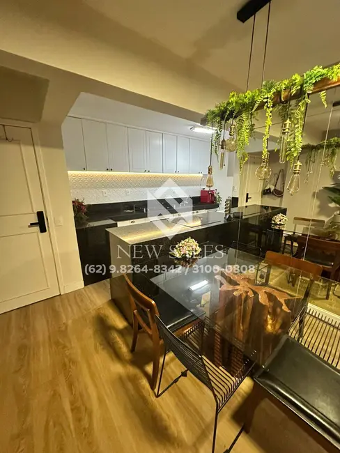 Apartamento com 3 quartos à venda, 87m2 em Setor Oeste, Goiania - GO - imagem 4 Foto 4 de Apartamento com 3 quartos à venda, 87m2 em Setor Oeste, Goiania - GO
