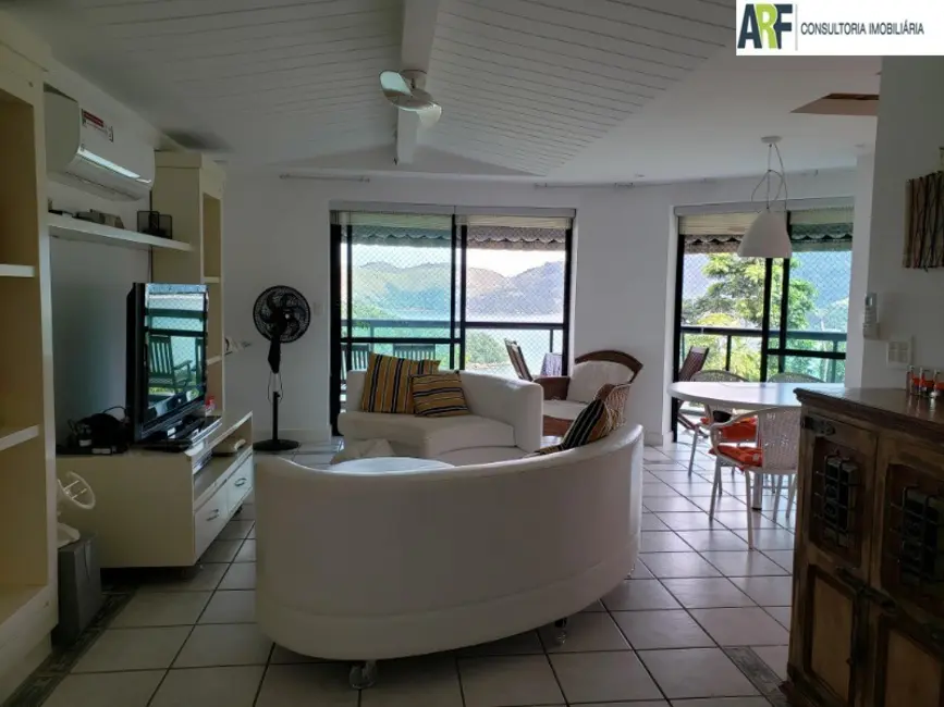 Apartamento com 3 quartos à venda, 104m2 em Mangaratiba - RJ - imagem 6 Foto 6 de Apartamento com 3 quartos à venda, 104m2 em Mangaratiba - RJ