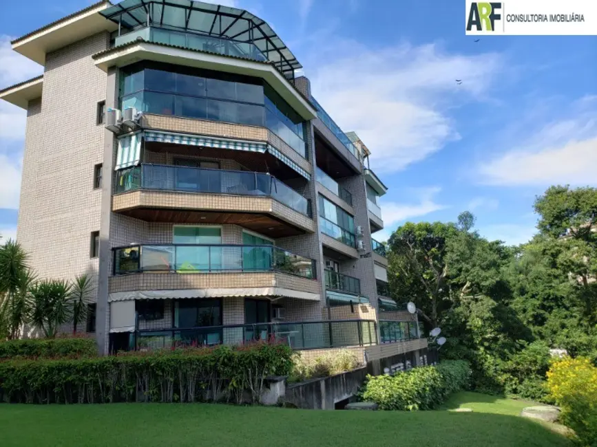 Apartamento com 3 quartos à venda, 104m2 em Mangaratiba - RJ - imagem 4 Foto 4 de Apartamento com 3 quartos à venda, 104m2 em Mangaratiba - RJ