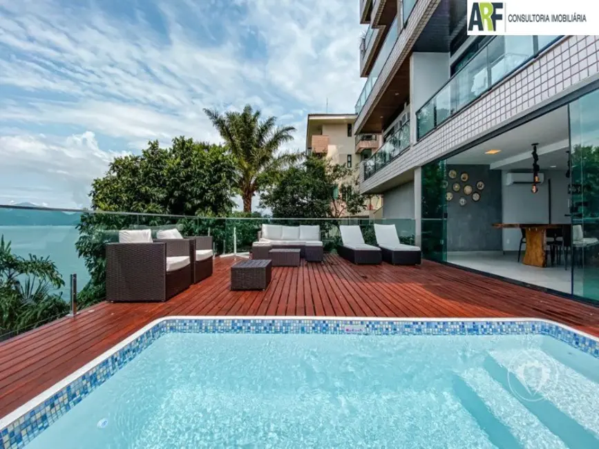 Apartamento com 5 quartos à venda, 300m2 em Mangaratiba - RJ - imagem 3 Foto 3 de Apartamento com 5 quartos à venda, 300m2 em Mangaratiba - RJ