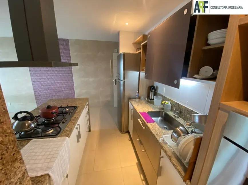 Foto 4 de Apartamento com 4 quartos à venda, 159m2 em Mangaratiba - RJ