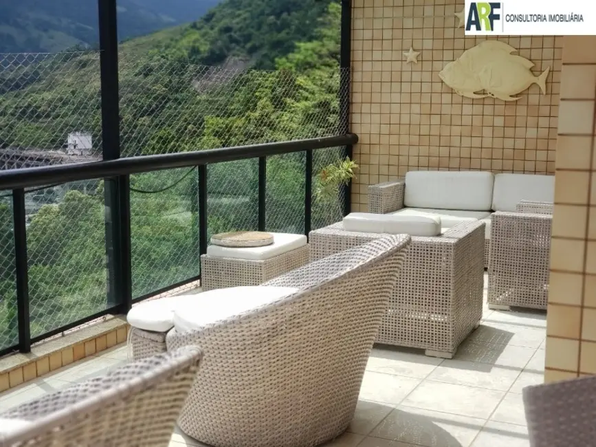 Foto 3 de Apartamento com 4 quartos à venda, 190m2 em Mangaratiba - RJ