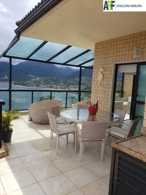 Foto 4 de Apartamento com 4 quartos à venda, 190m2 em Mangaratiba - RJ