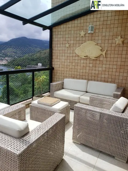 Foto 2 de Apartamento com 4 quartos à venda, 190m2 em Mangaratiba - RJ