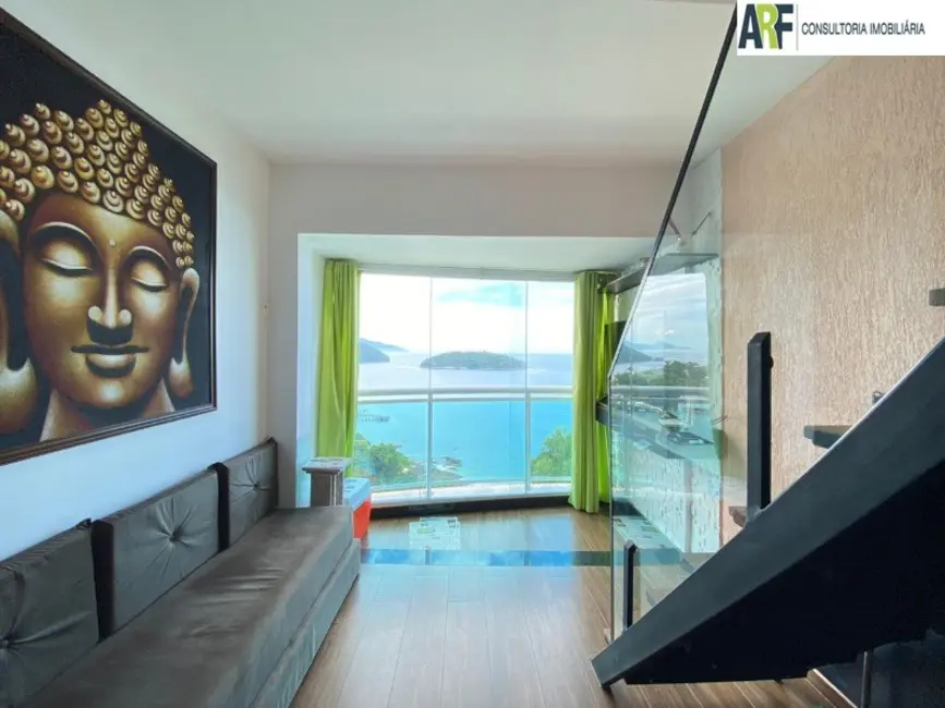 Apartamento com 3 quartos à venda, 144m2 em Mangaratiba - RJ - imagem 4 Foto 4 de Apartamento com 3 quartos à venda, 144m2 em Mangaratiba - RJ