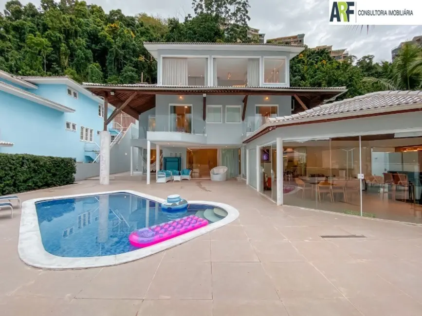 Foto 7 de Casa de Condomínio com 6 quartos à venda, 900m2 em Mangaratiba - RJ