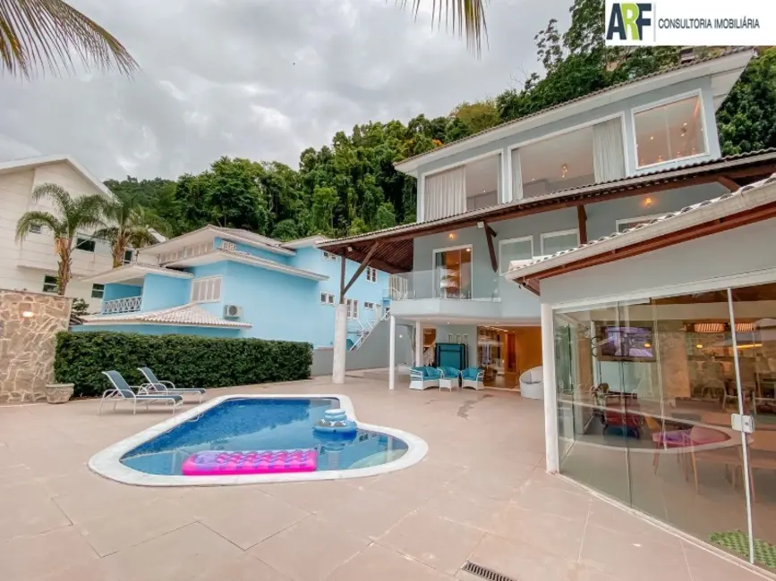 Foto 8 de Casa de Condomínio com 6 quartos à venda, 900m2 em Mangaratiba - RJ